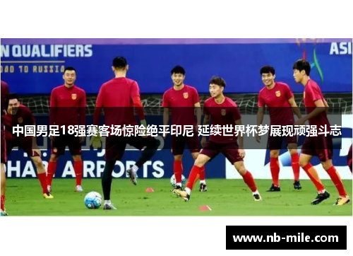 中国男足18强赛客场惊险绝平印尼 延续世界杯梦展现顽强斗志 中国男足18强赛客场惊险绝平印尼 延续世界杯梦展现顽强斗志