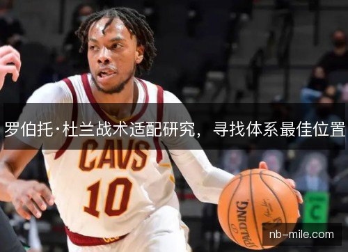 罗伯托·杜兰战术适配研究，寻找体系最佳位置